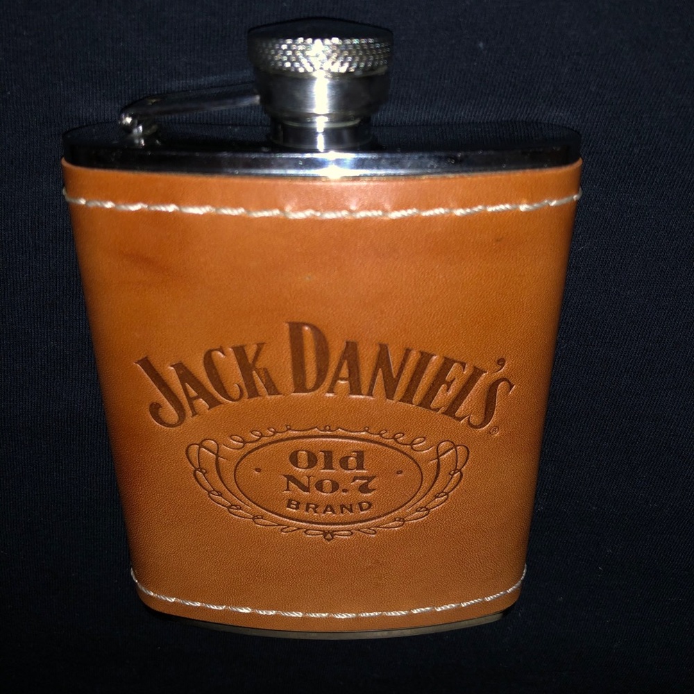 JACK DANIEL’S Old No.7 BRAND Flask